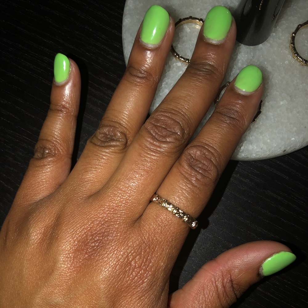 🌹Forever 21 stackable rings - Picture 2 of 8